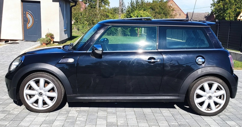 MINI Cooper S cena 35400 przebieg: 70691, rok produkcji 2010 z Kluczbork małe 436